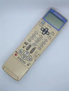 ☆分解清掃済み☆MITSUBISHI RM78302 テレビ用リモコン(90)のサムネイル