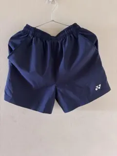 YONEX ネイビー レディースMサイズ パンツ