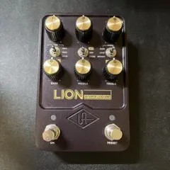 UNIVERSAL AUDIO UAFX / Lion '68のサムネイル
