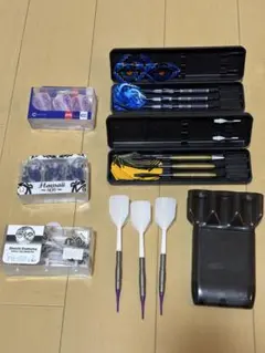 2026年最新】harrows（ハローズ） ＜ice（アイス）＞ （ダーツ バレル