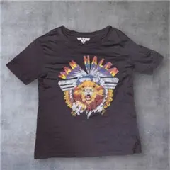 VAN HALEN バンドTシャツ ライオン 1982