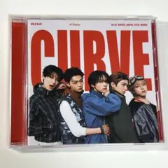 WILDBLUE curve 通常盤 アルバム CD