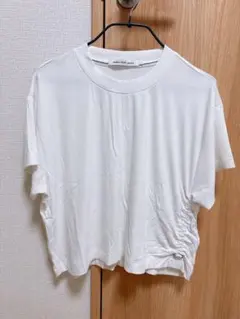 Calvin Klein Jeans ホワイト Tシャツ S