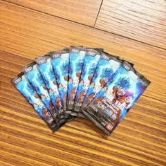 ドラゴンボールスーパーカードゲーム フュージョンワールド 覚醒の鼓動　8パック