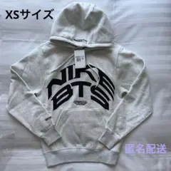 M】BTS NIKE コラボ フーディー パーカー HOODIE 新品 釜山 - メルカリ