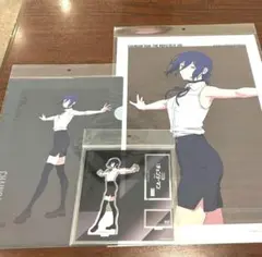 チェンソーマン　レゼ　ベースヤードトーキョー　セット