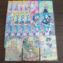 ひみつのアイプリ まとめ売り ひまり みつき すばる