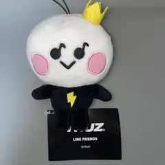 TRUZ treasure YOSHI YOCHI ぬいぐるみ キーホルダー - メルカリ