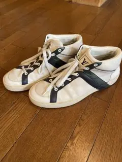 Celine 20SS Triomphe レザー ハイカット 42 エディ期 - メルカリ