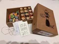 グラパット　ファンシーニンス GRAPAT 新品同様