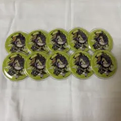 伊波ライ 2周年 SD 缶バッジ