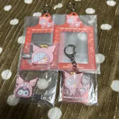 エニマイくじ 大妖怪×サンリオキャラクターズ だるま セット