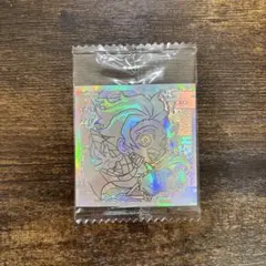 鬼滅の刃　ウエハース　レアシールセット　極幻