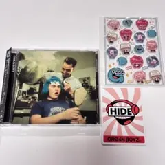 GRe4N BOYZ HIDE 缶バッジ クリーナー - メルカリ