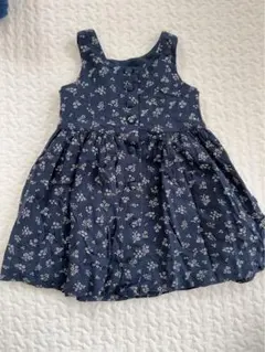 ラルフローレン　花柄ワンピース