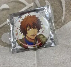 c)うたプリ 音也 缶バッジ マーチングバンド