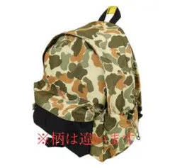 ニューバランス リュック アウトドア 26L カーキのサムネイル