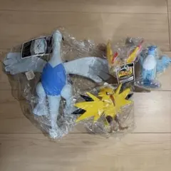 ポケモン　デラックス　フィギュア　コレクション
