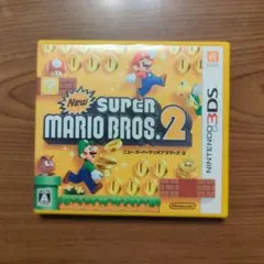 NEWスーパーマリオブラザーズ2