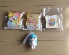 牛乳ひたしパンミニスクイーズ まとめ売りセット