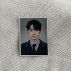TXT ACT：PROMISE EP2 FC特典 制服証明写真（スビン） - メルカリ