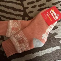 ホカロン 裏ボア ソックス 23-25cm