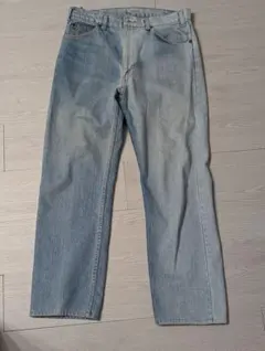 リーバイス　505　02年製