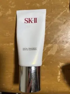 SK-II フェイシャルトリートメントジェントルクレンザー　120g 中古