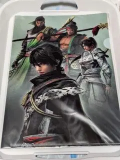 真三國無双 ORIGINS クリアファイルのサムネイル