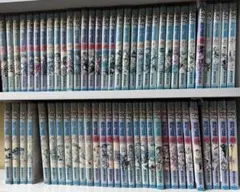 ジョジョの奇妙な冒険 全63巻　漫画