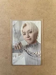 SEVENTEEN トレカ　スングァン