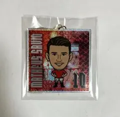 浦和レッズ　10 マテウスサヴィオ　モバガチャ　ホログラムアクリルキーホルダー