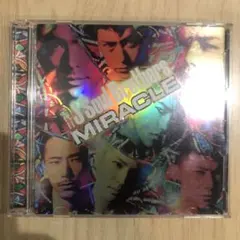 三代目J Soul Brothers / 『MIRACLE CD+DVD セット