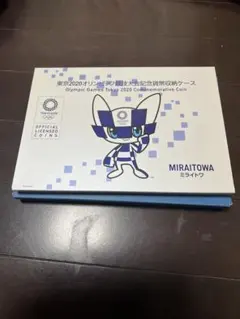 2026年最新】東京オリンピック 記念硬貨 ケースの人気アイテム - メルカリ