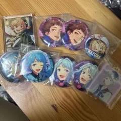 あんスタ Rabbits 紫之創 仁兎なずな 真白友也 天満光