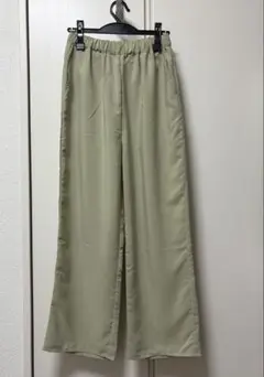 ルノンキュール　イージーパンツ