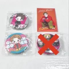 【樽美酒研二】金爆全ツ2025グッズ