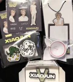 【WayV シャオジュン】まとめ売り