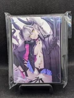 パル家　Fate fgo スリーブ　プレイマット　リリス