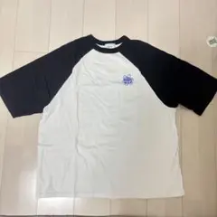 Glitter Like A Toy ラグラン 半袖Tシャツ