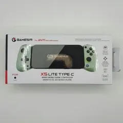 【新品未開封】 GameSir X5 Lite Wasabi