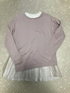 150cmブランシェス　長袖カットソー