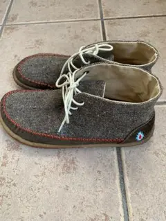 チャッカブーツ