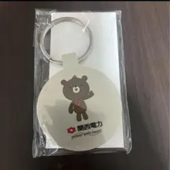 関西電力 キーホルダー ハピ太