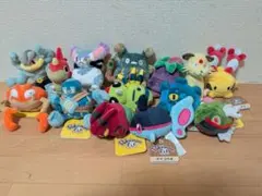 ポケモンセンター Pokémon fit ぬいぐるみ まとめ売り