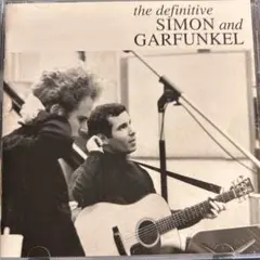 送料無料　SIMON and GARFUNKEL ベストアルバム20