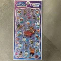 ドラえもん 海底鬼岩城 Cherigen Stickerのサムネイル