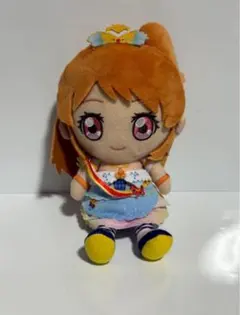アイカツ 大空あかり chibiぬい ホワイトスカイヴェール - メルカリ