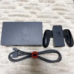 【純正】Nintendo Switch ドック HDMIケーブル グリップ