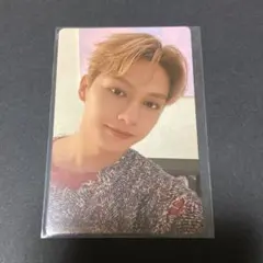 seventeen attacca carat盤 トレカ ジュン 107